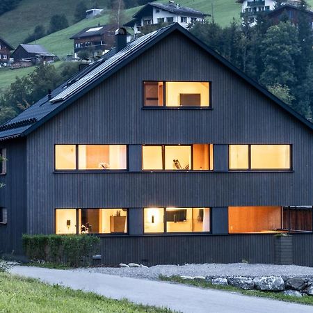 Haus Moosbrugger Mellau Exterior foto